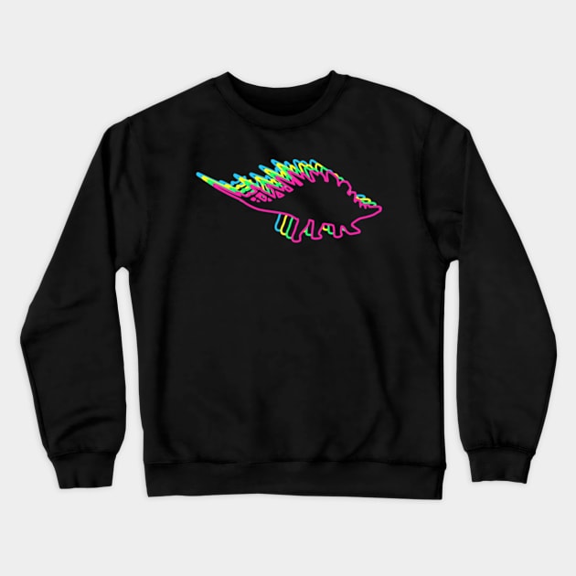 t Crewneck Sweatshirt by Nerd_art